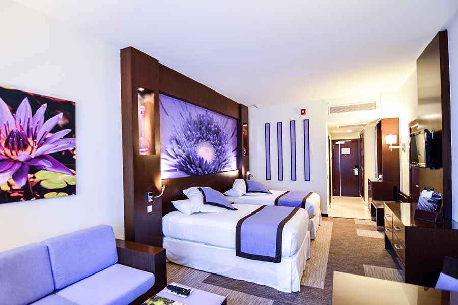 Hotel Riu Plaza Panama
