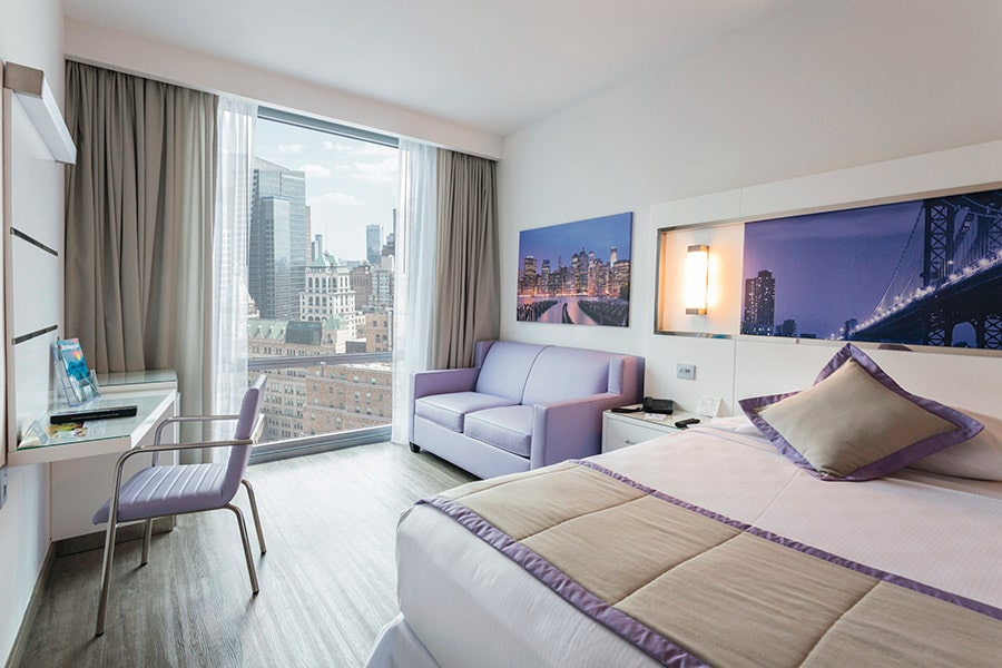 Hotel Riu Plaza New York Times Square