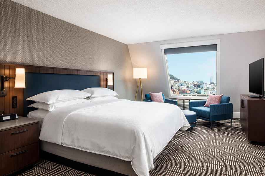 Hotel Riu Plaza Fisherman's Wharf