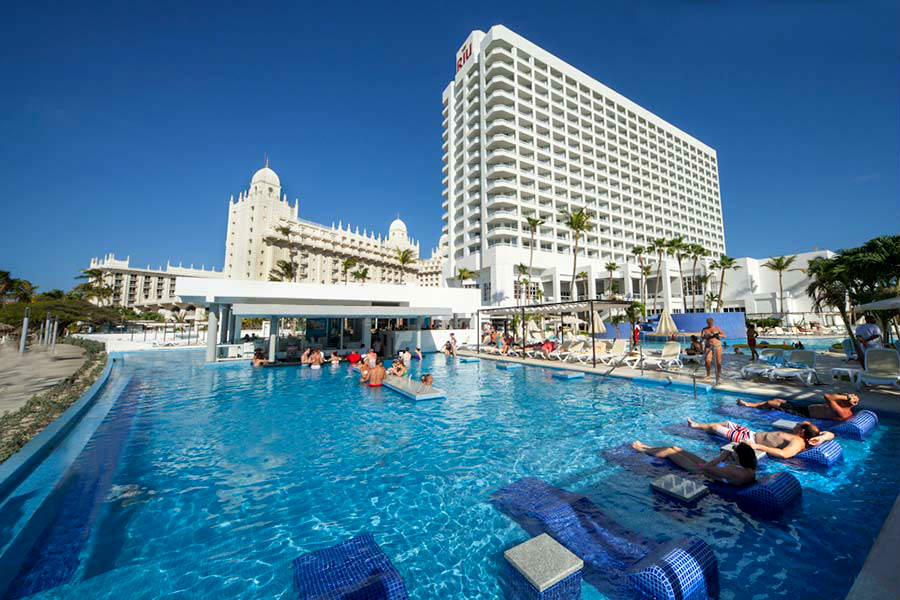 Hotel Riu Palace Antillas S Only See Photos Of The Hotel 27