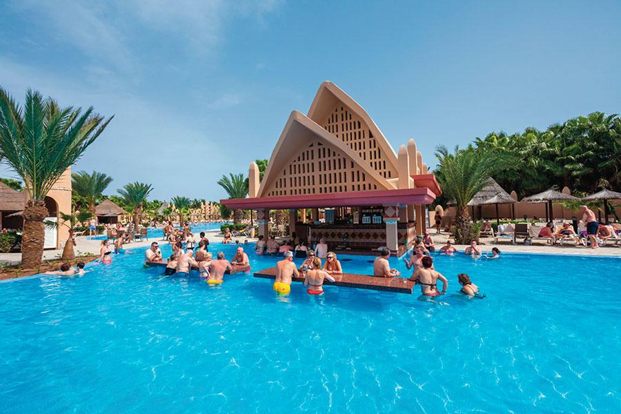 Hotel Riu Funana | Hotel Ilha do Sal tudo incluído