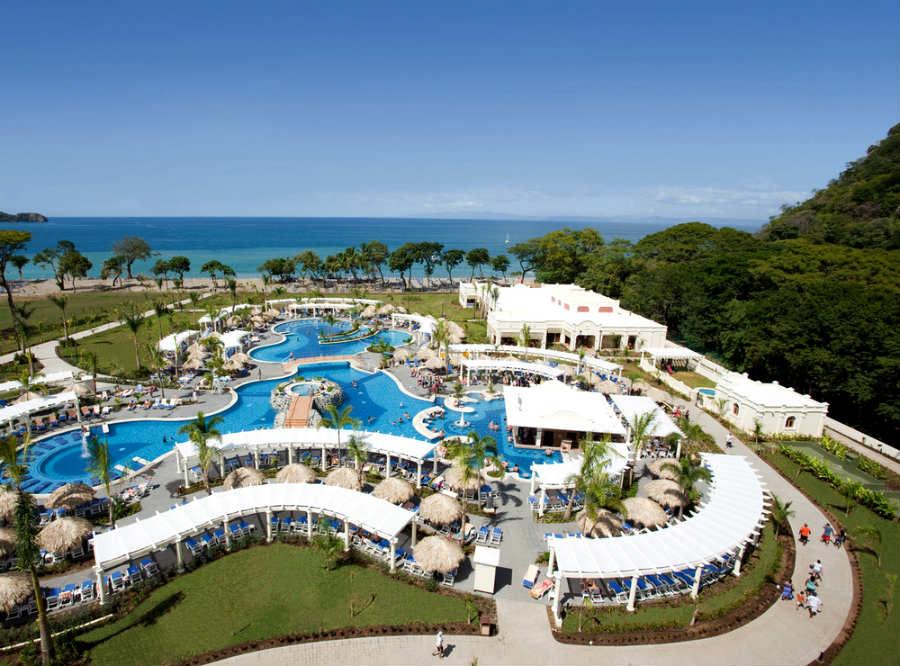 Hotel Riu Guanacaste All Inclusive Hotel Matapalo Beach
