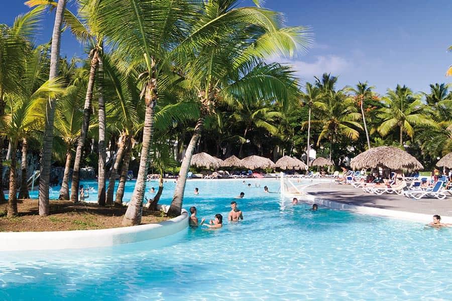 Hotel Riu Naiboa All Inclusive Hotel In Punta Cana