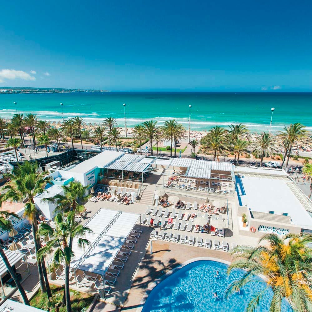 Hotel Riu San Francisco Adults Only Hotel Playa De Palma