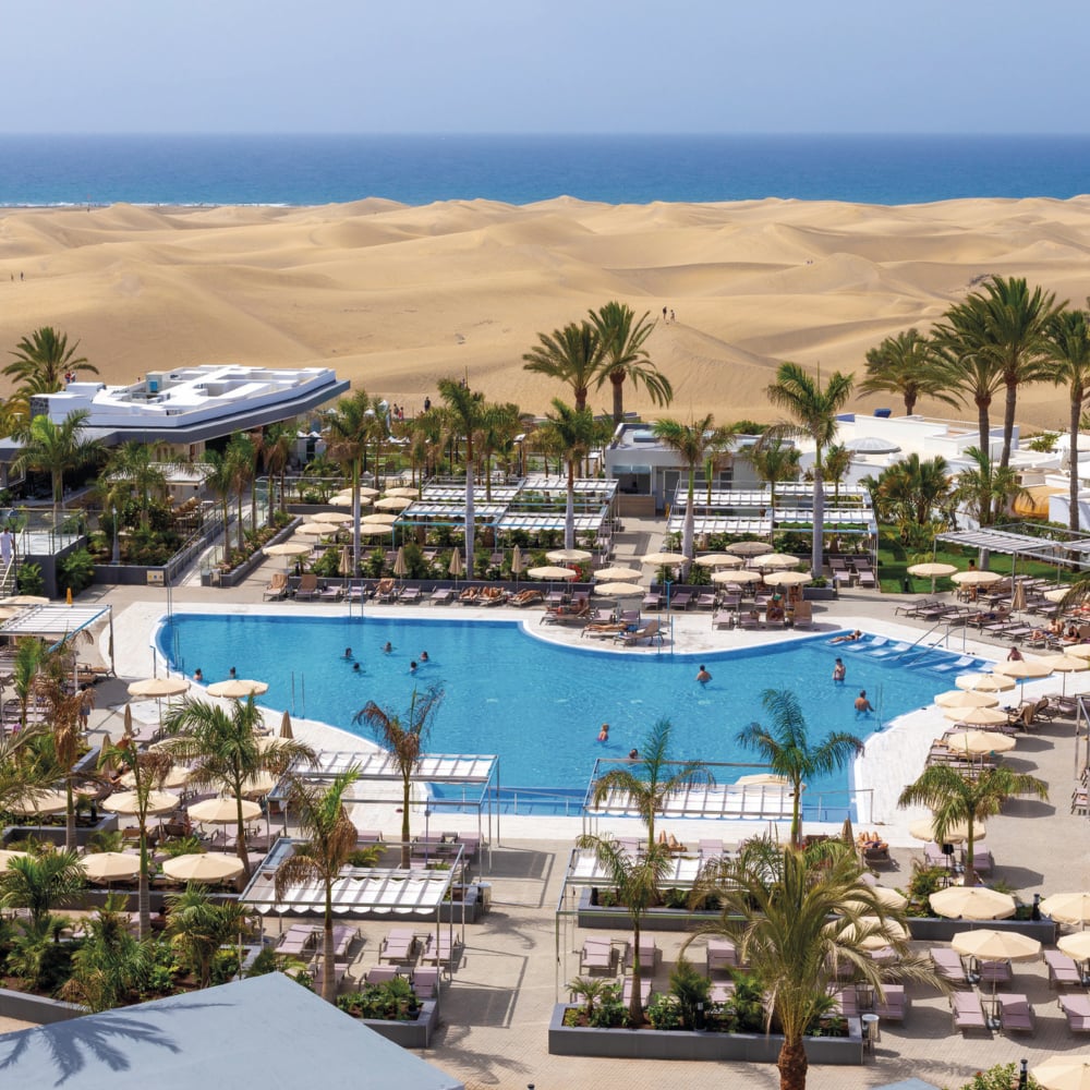 Riu Palace Maspalomas Adults Only Hotel in Dunas de Maspalomas photo