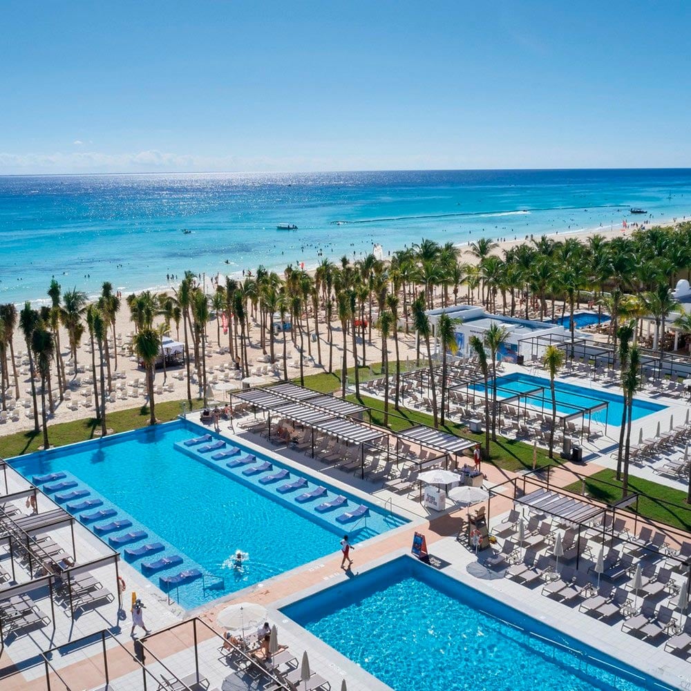 Representar Alianza tinción Hotel Riu Palace Riviera Maya | Hotel Riviera Maya todo incluido