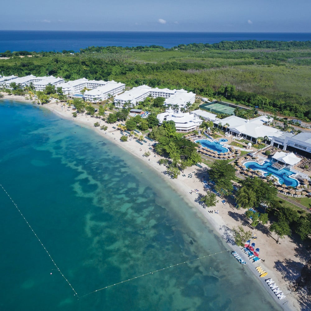 Hotel Riu Negril All Inclusive Hotel Bloody Bay Beach