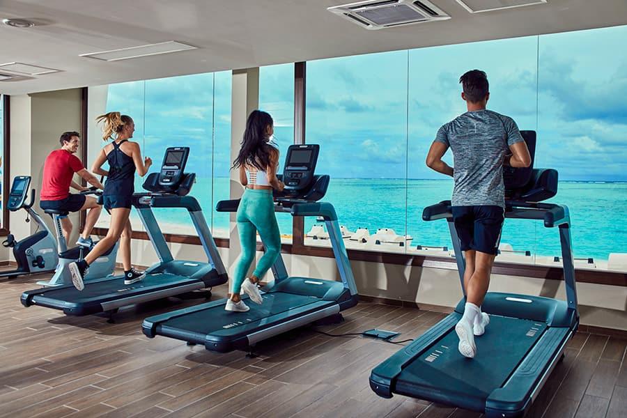 Riu Palace Maldivas Hotel Ein All Inclusive Resort Auf Den Maldiven