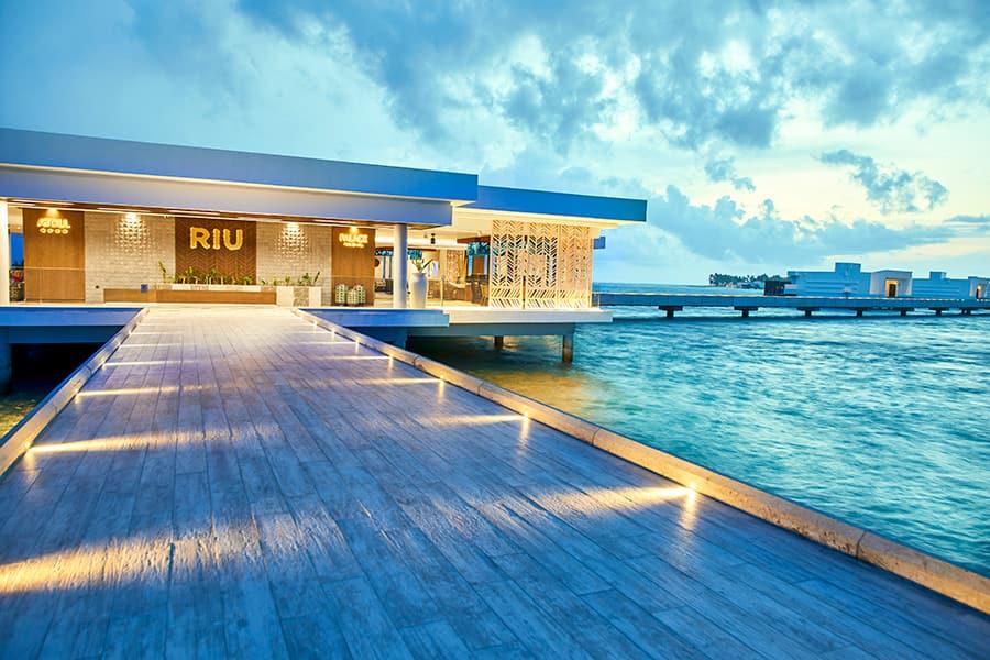 Hotel Riu Palace Maldivas Resort Todo Incluido Maldivas