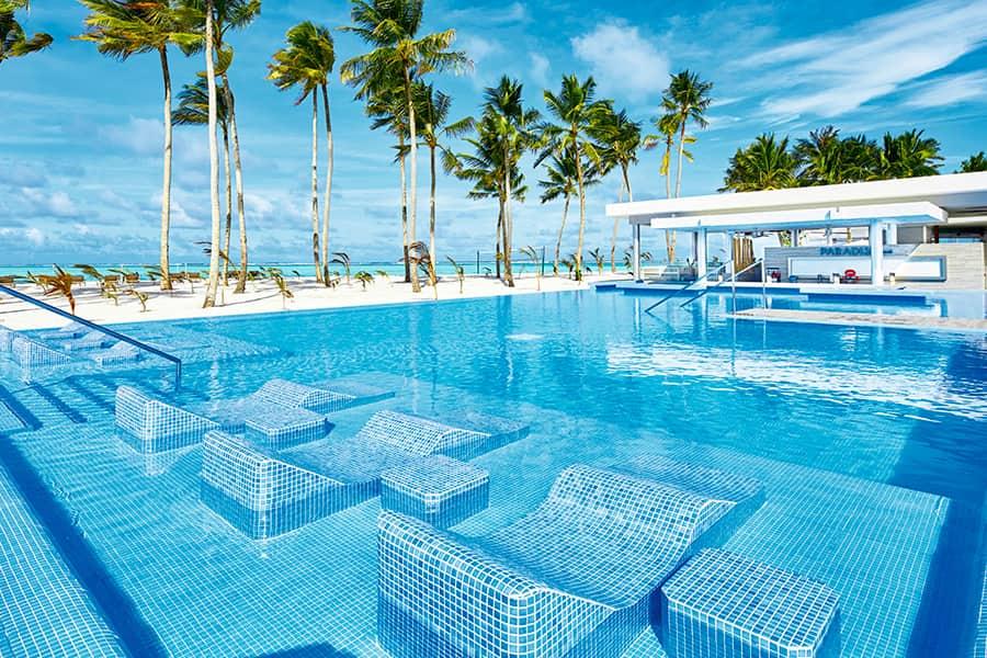 Hotel Riu Palace Maldivas Resort Todo Incluido Maldivas