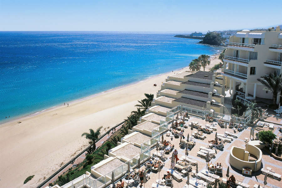 Hotel Riu Palace Jandia Wellness Spa Hotel Playa Jandia