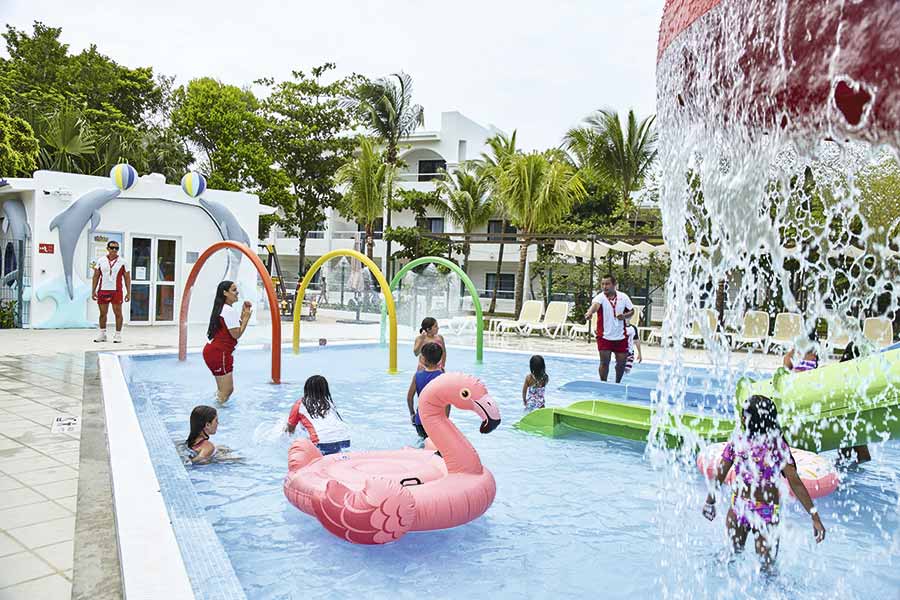 Hotel Riu Tequila All Inclusive Inium Playacar See Photos Of The Hotel 33