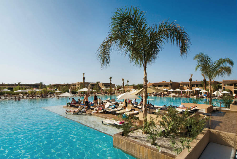Clubhotel Riu Tikida Palmeraie All Inclusive Family Hotel Marrakech See Photos Of The Hotel 23