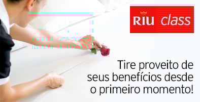 BENEFÍCIOS RIU CLASS