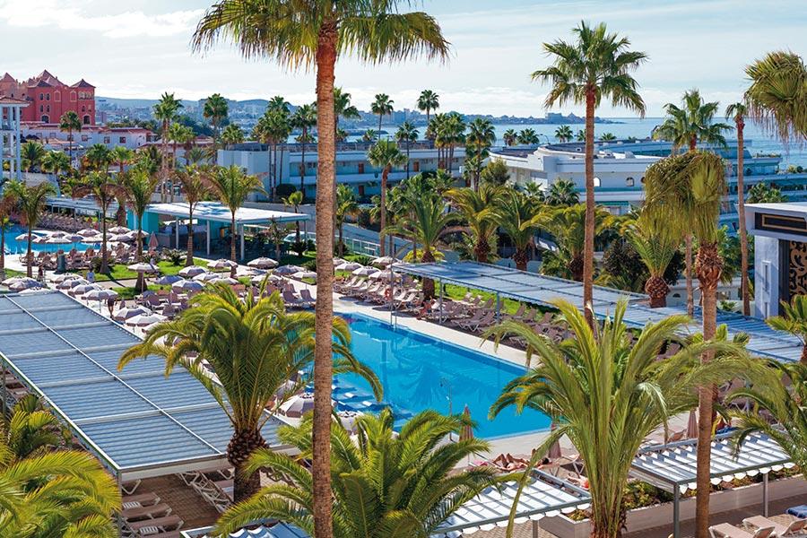 Férias Tenerife tudo incluído Hotéis Tenerife tudo incluído