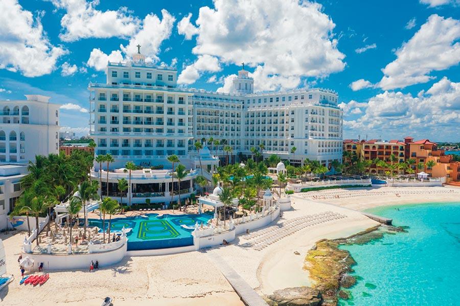 Hotel Riu Palace Las Americas All Inclusive Punta Cancun See Photos Of The Hotel 32