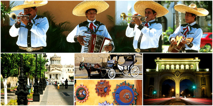 TOP 10 ATRACCIONES DE GUADALAJARA, JALISCO