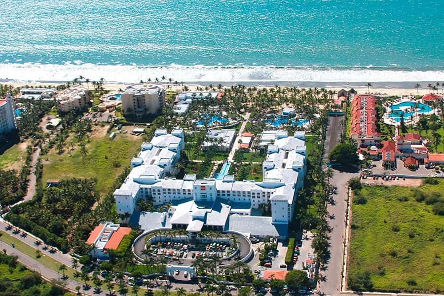 Hotel Riu Jalisco All Inclusive Family Hotel Puerto Vallarta