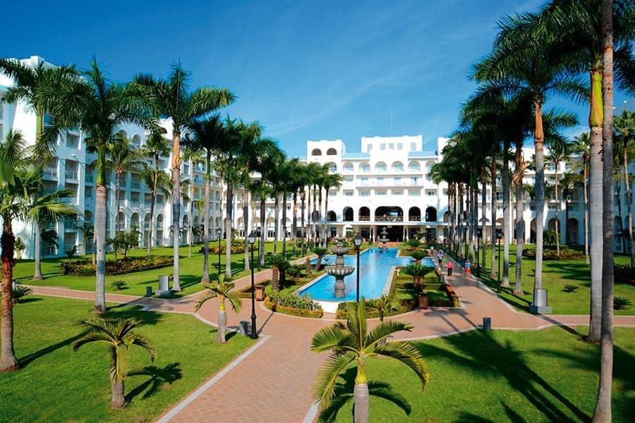 Hotel Riu Jalisco All Inclusive Family Hotel Puerto Vallarta