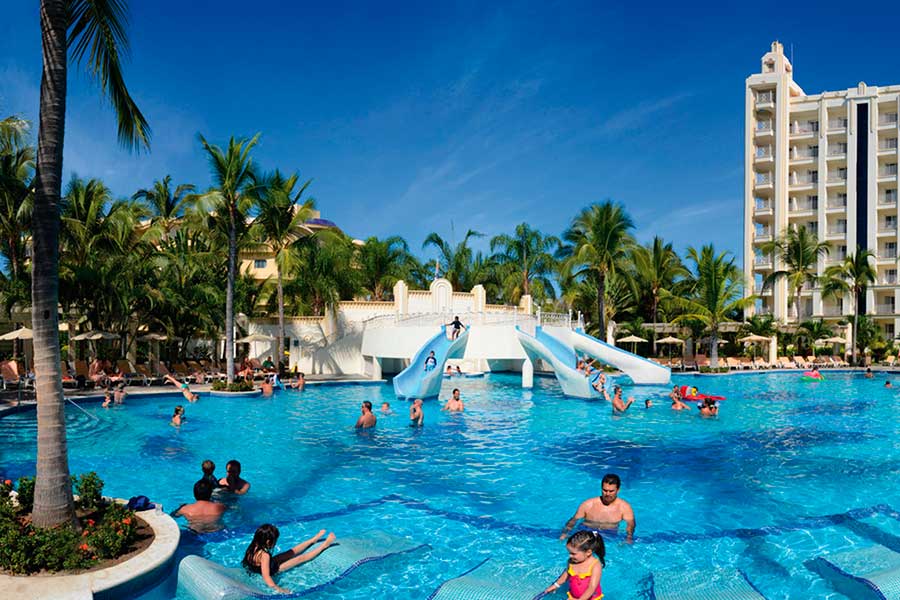 Grupos Hotel Riu Vallarta Hotel Eventos Puerto Vallarta