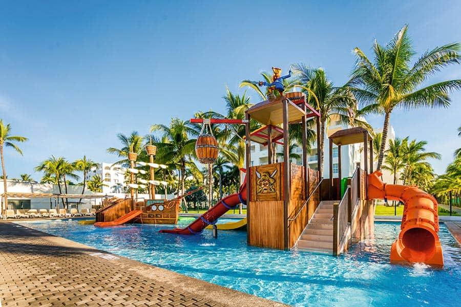 Hotel Riu Jalisco All Inclusive Family Hotel Puerto Vallarta