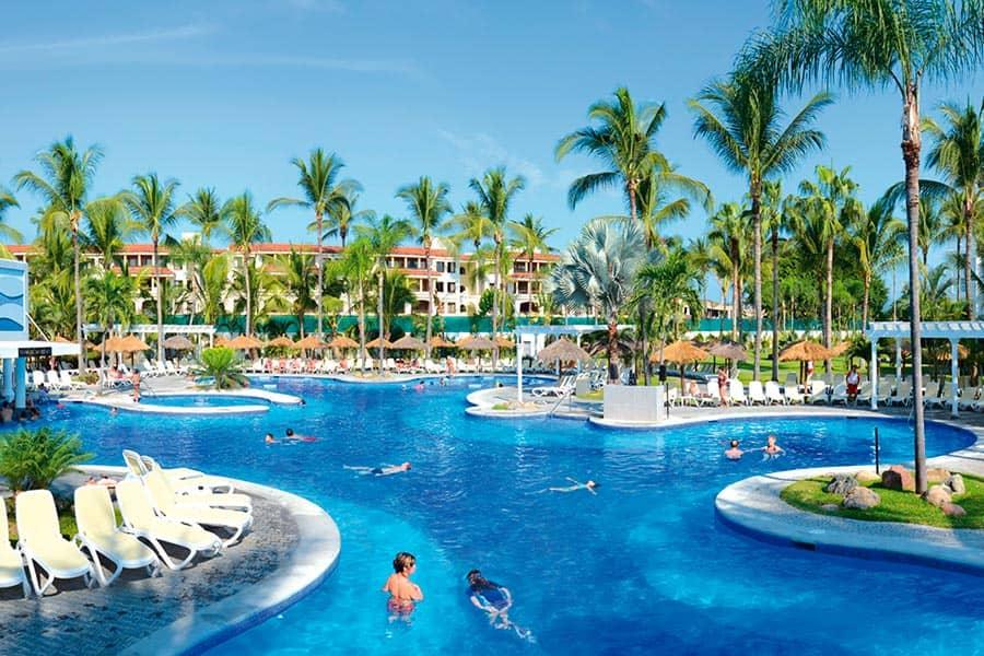 Hotel Riu Jalisco All Inclusive Family Hotel Puerto Vallarta