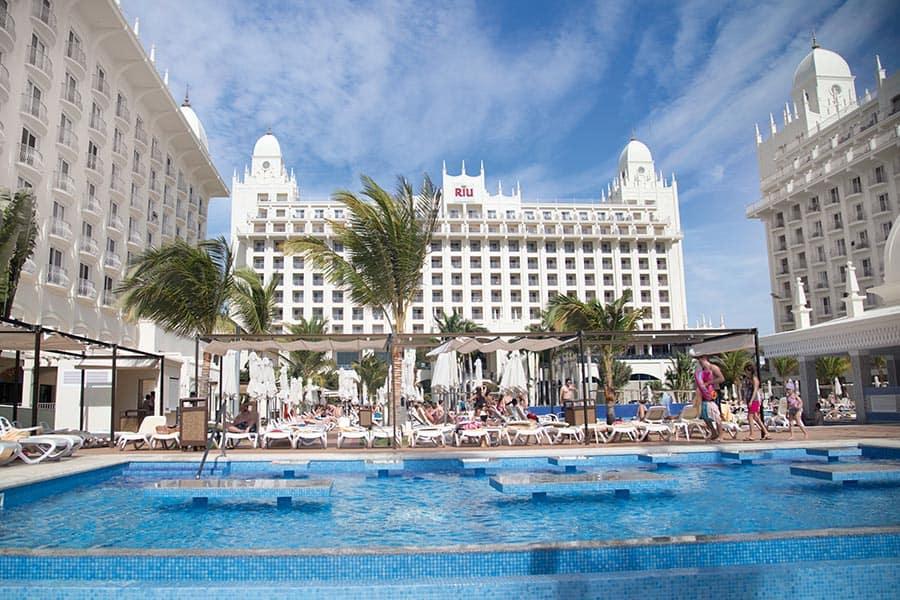 Hotel Riu Palace Aruba All Inclusive Palm Beach Hotel Riu Palace Aruba All Inclusive