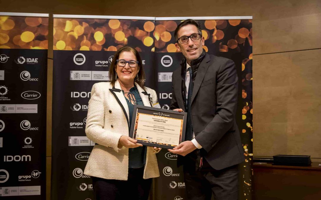 El hotel Riu Gran Canaria, premiado en el IX Concurso Re Think Hotel por su proyecto de reforma sostenible