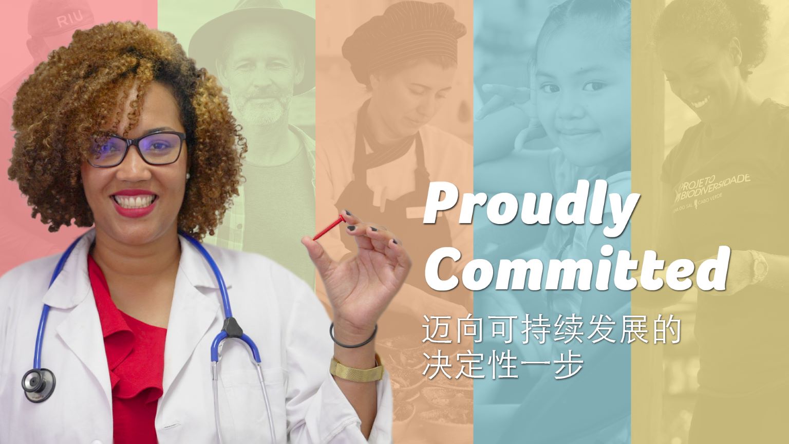 Proudly Committed——悦宜湾迈向可持续发展的决定性一步